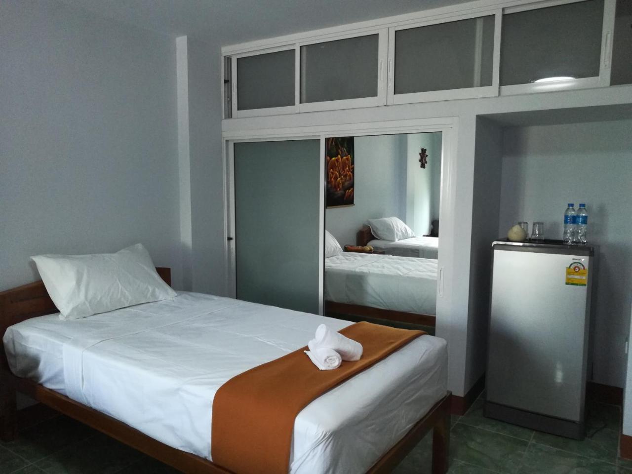 Hotel Jardin Pattaya Exterior foto
